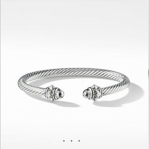 David Yurman Renaissance Bracelet, 5mm size S